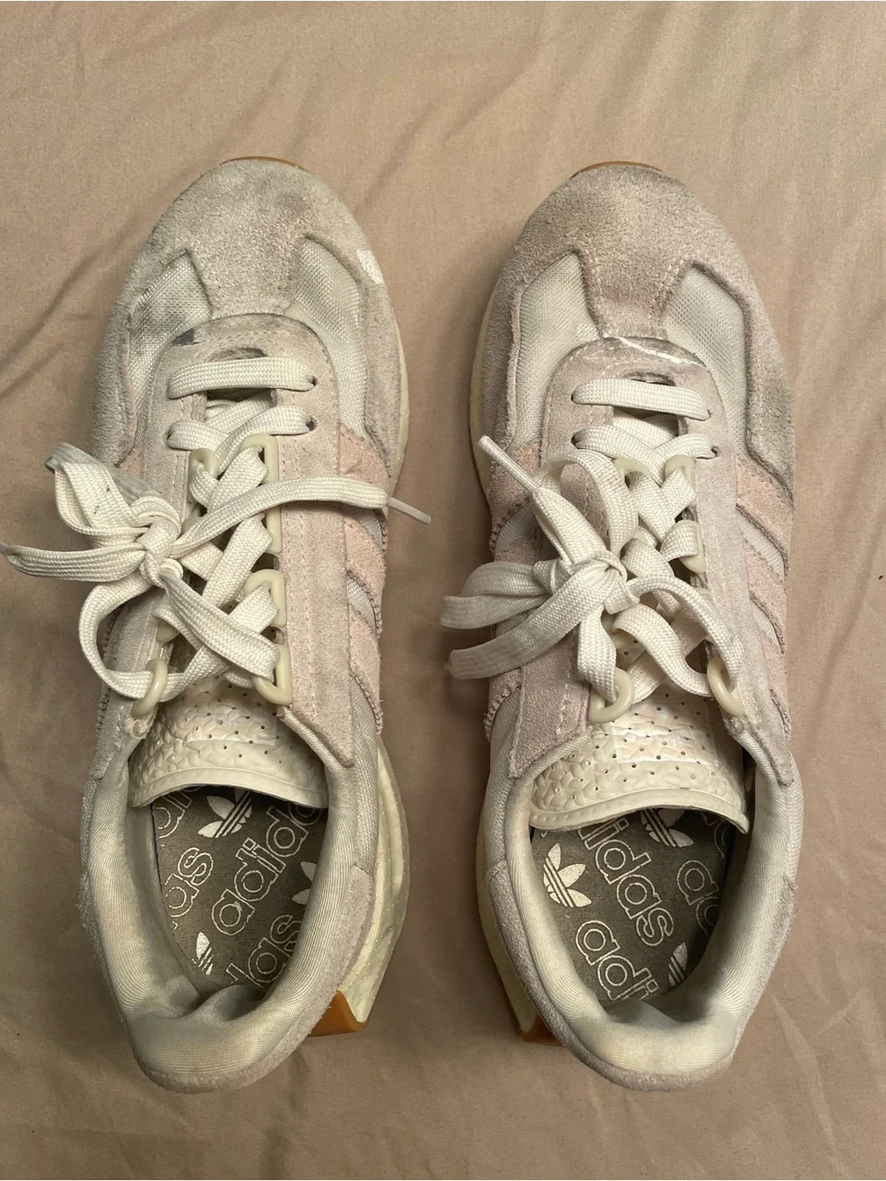 Women’s Adidas Retropy E5 Sneakers - Size 8 - Athletic Shoes - Fair